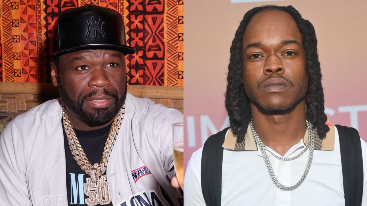 Hurricane Chris volta atrás após críticas ao festival de 50 Cent