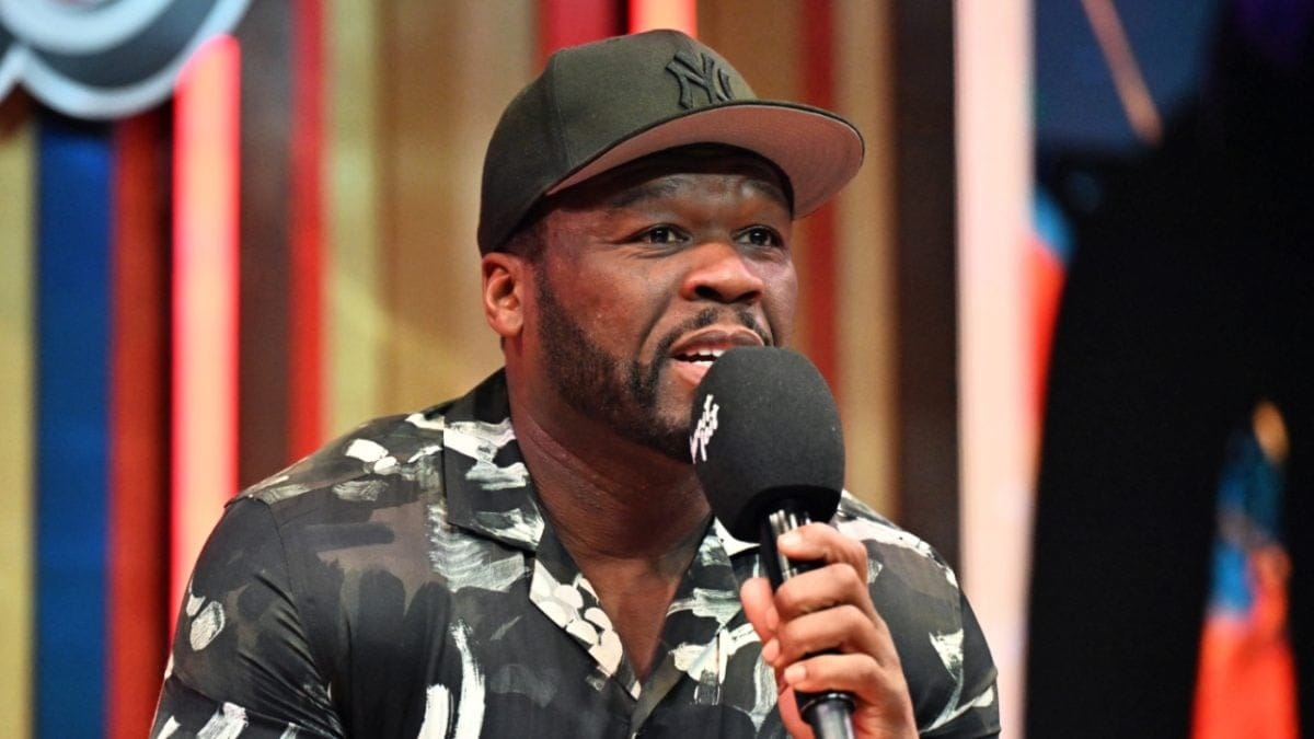 50 Cent compartilha suas 'leis não escritas' sobre negócios