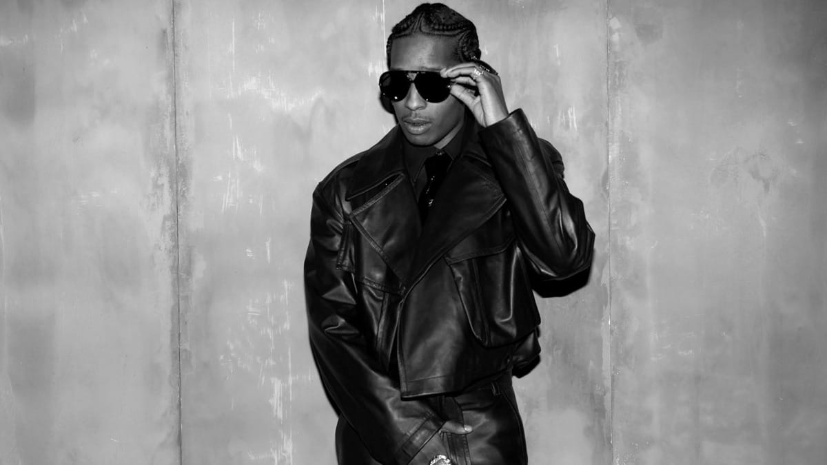 A$AP Rocky volta a adiar o álbum 'Don't Be Dumb'