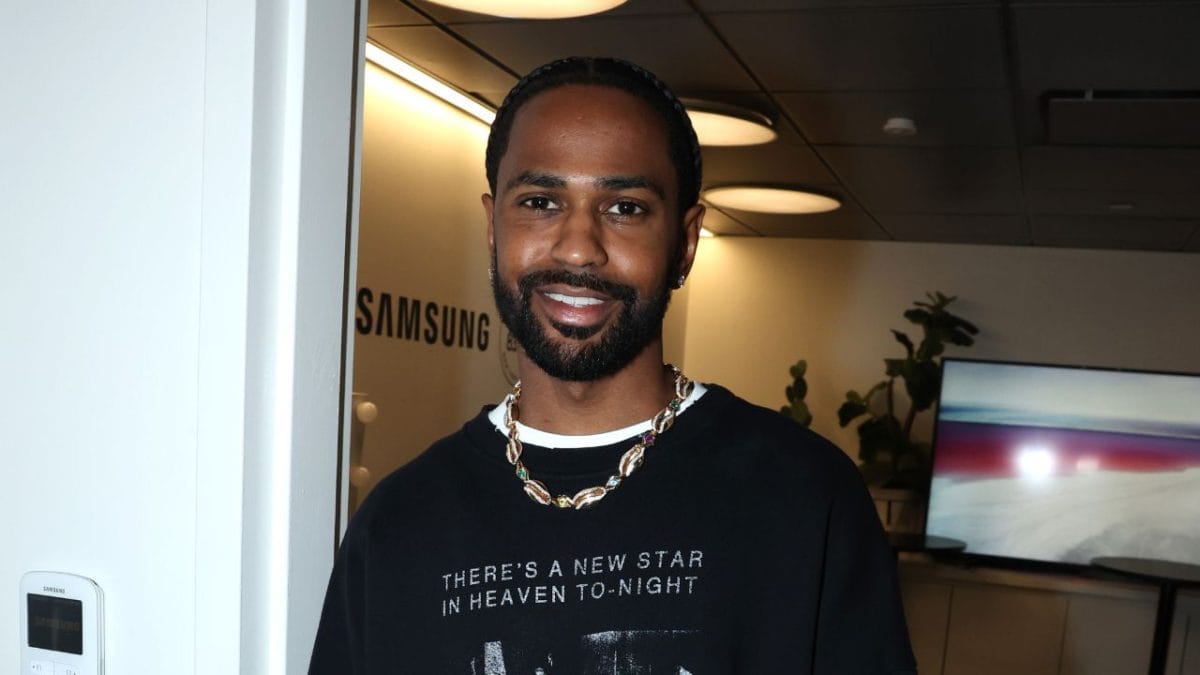 Big Sean lança seu sexto álbum de estúdio, 'Better Me Than You'