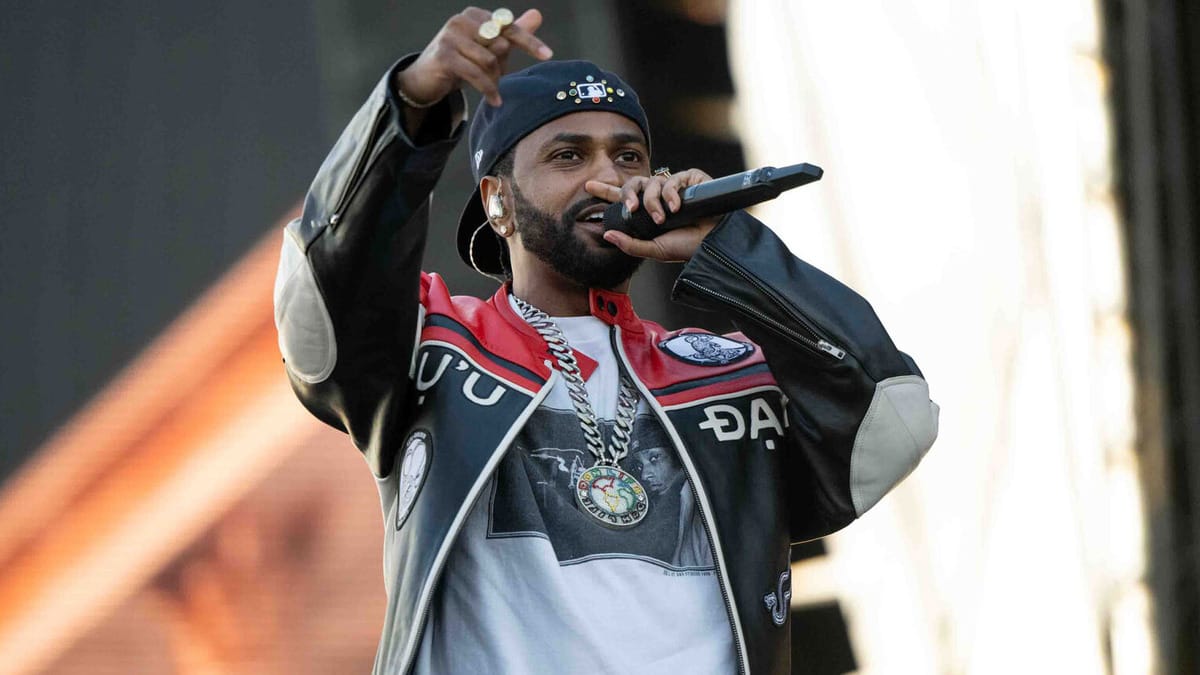 Big Sean anuncia data de lançamento do álbum 'Better Me Than You'