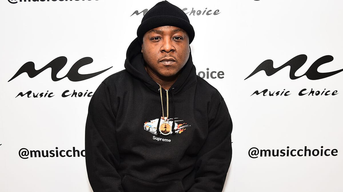 Jadakiss revela acidente que o levou a usar bengala