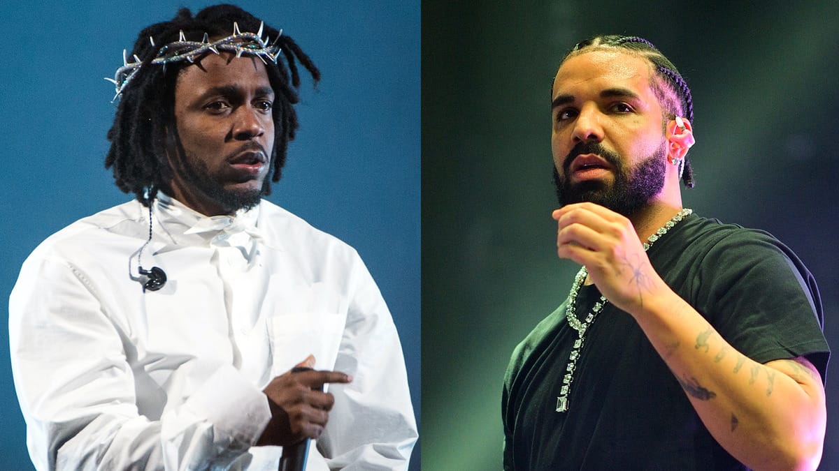 Kendrick Lamar | Drake