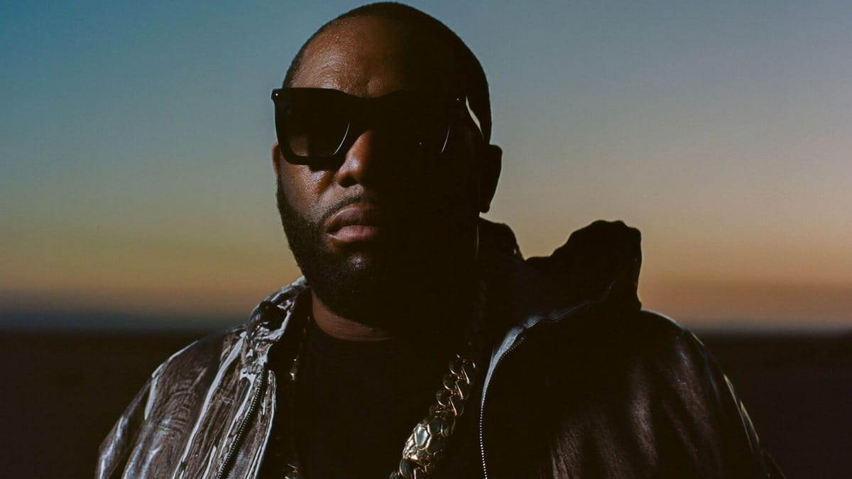Killer Mike elogia Travis Scott e explica as diferenças musicais entre eles