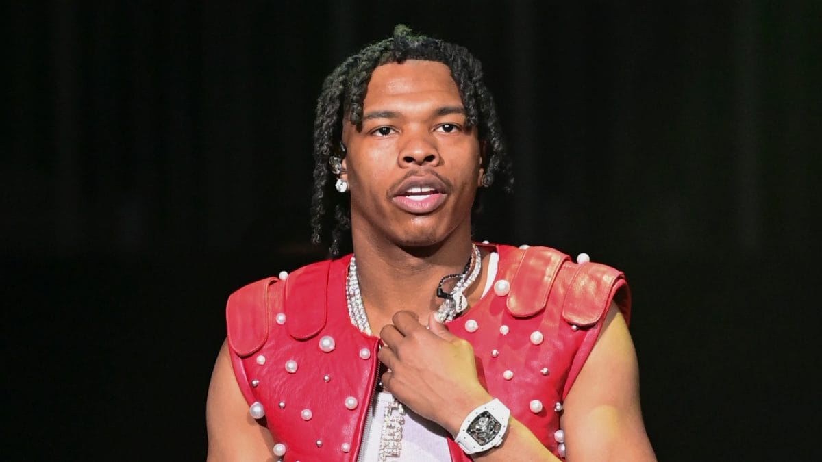 Lil Baby é preso em Las Vegas por posse ilegal de arma
