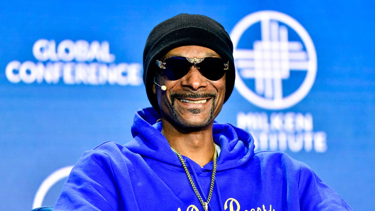 Snoop Dogg revela detalhes de encontro com Paul McCartney