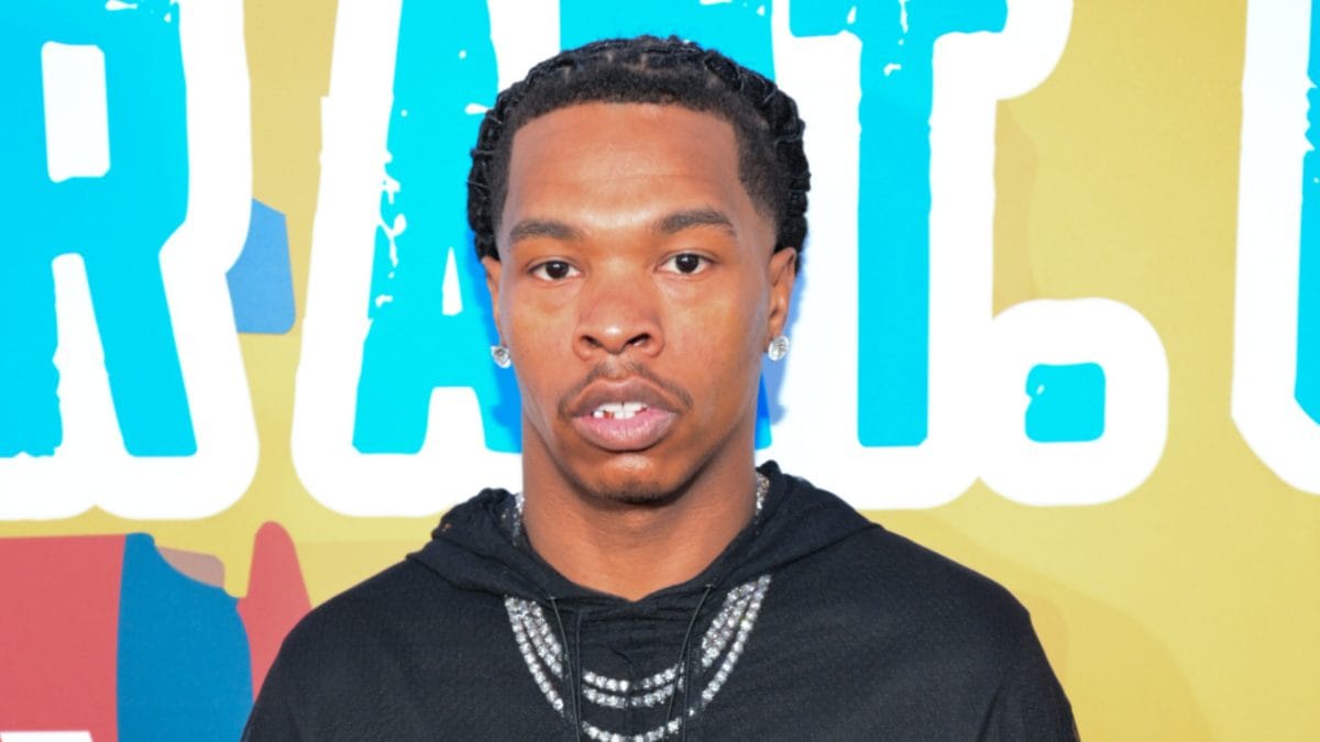 Vídeo da prisão de Lil Baby em Las Vegas é divulgado