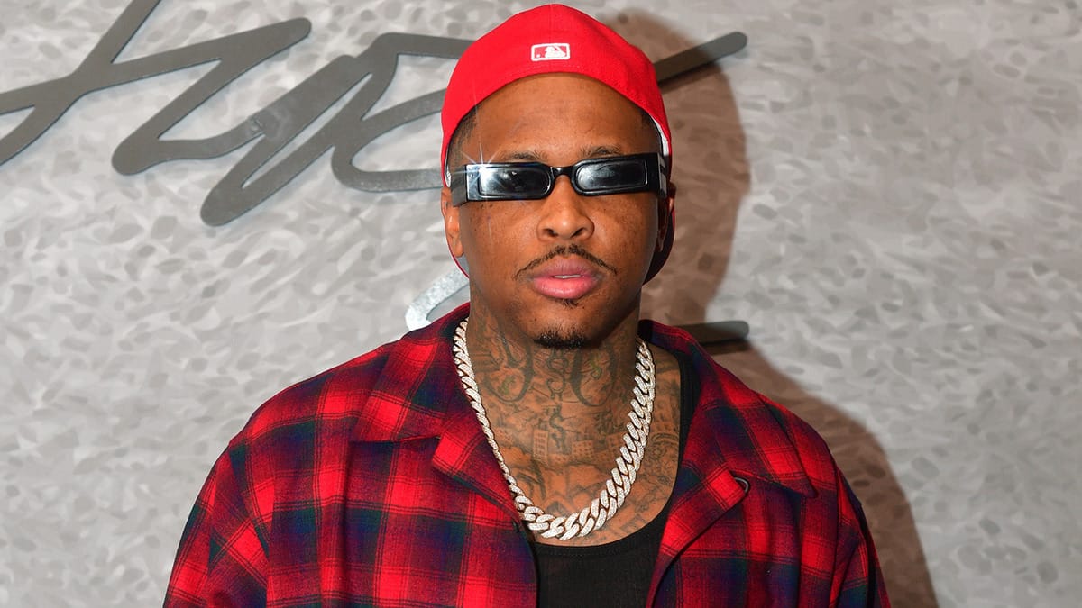 YG reúne gangues rivais em caminhada pela paz em Compton