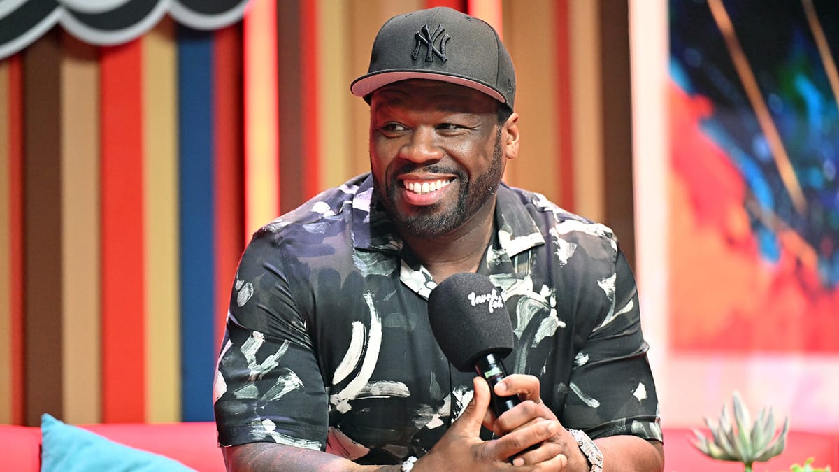 50 Cent alfineta Diddy após sua prisão em Nova York