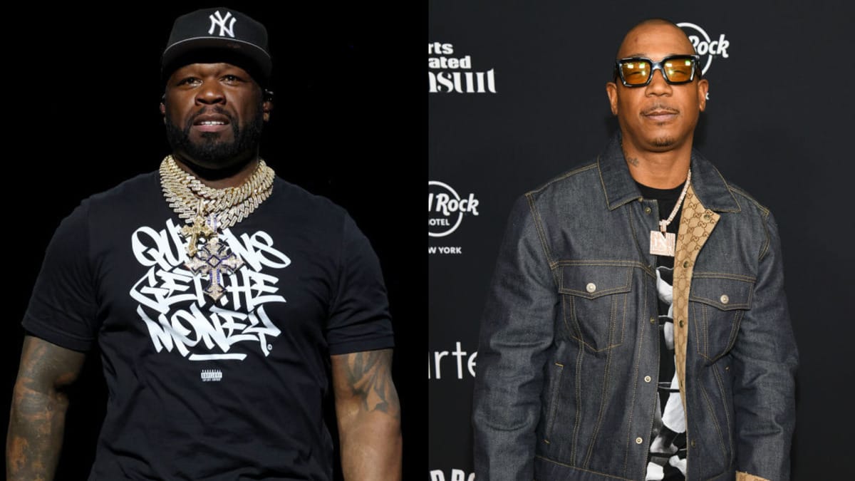 50 Cent vs Ja Rule: Desvendando a treta