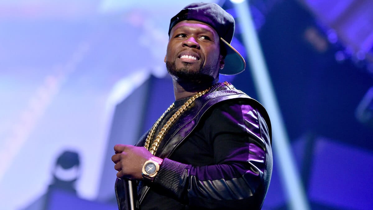 50 Cent explica sua ausência nas festas de Diddy