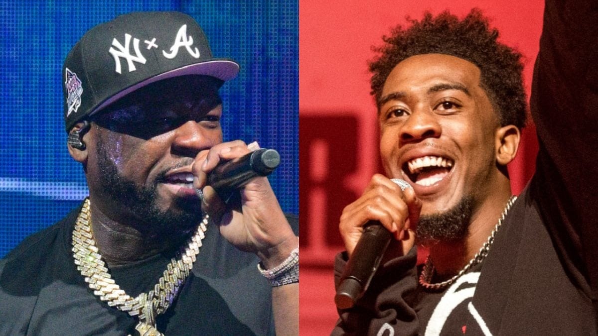 50 Cent revela o motivo de não ter assinado com Desiigner