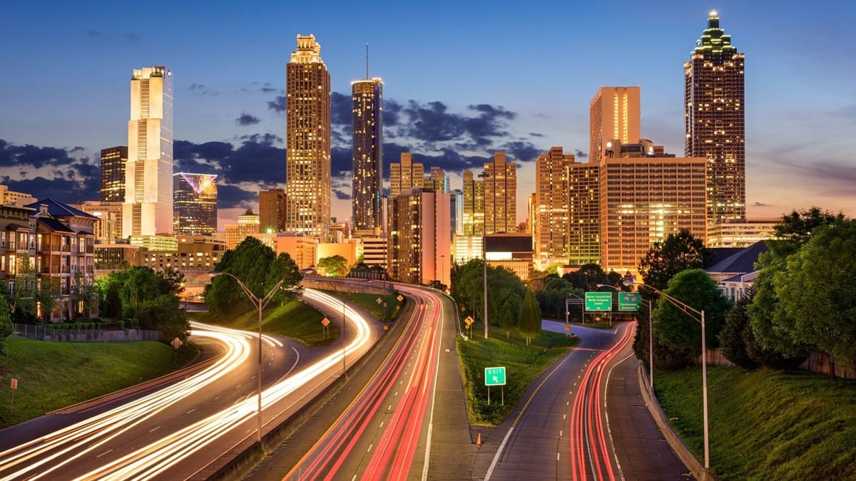 Atlanta, Geórgia