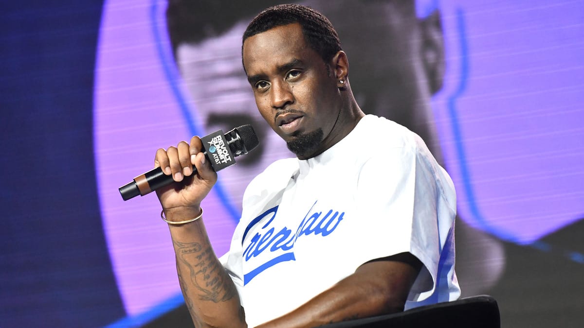 Diddy é indiciado por tráfico sexual e extorsão