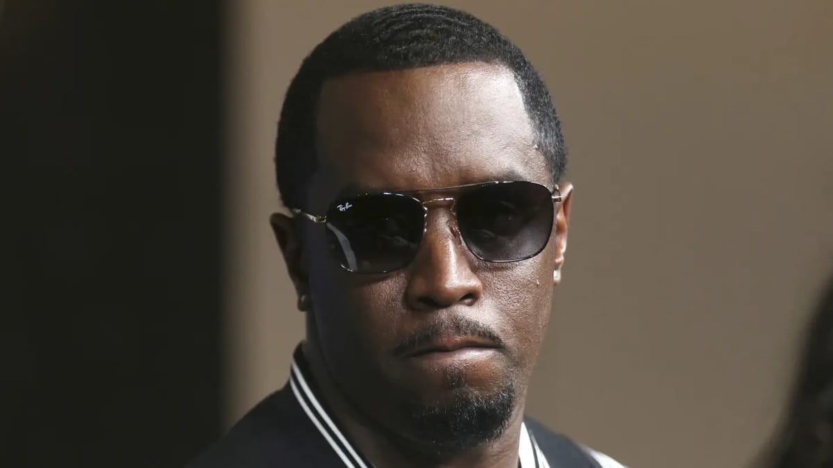 Diddy é preso em Nova York