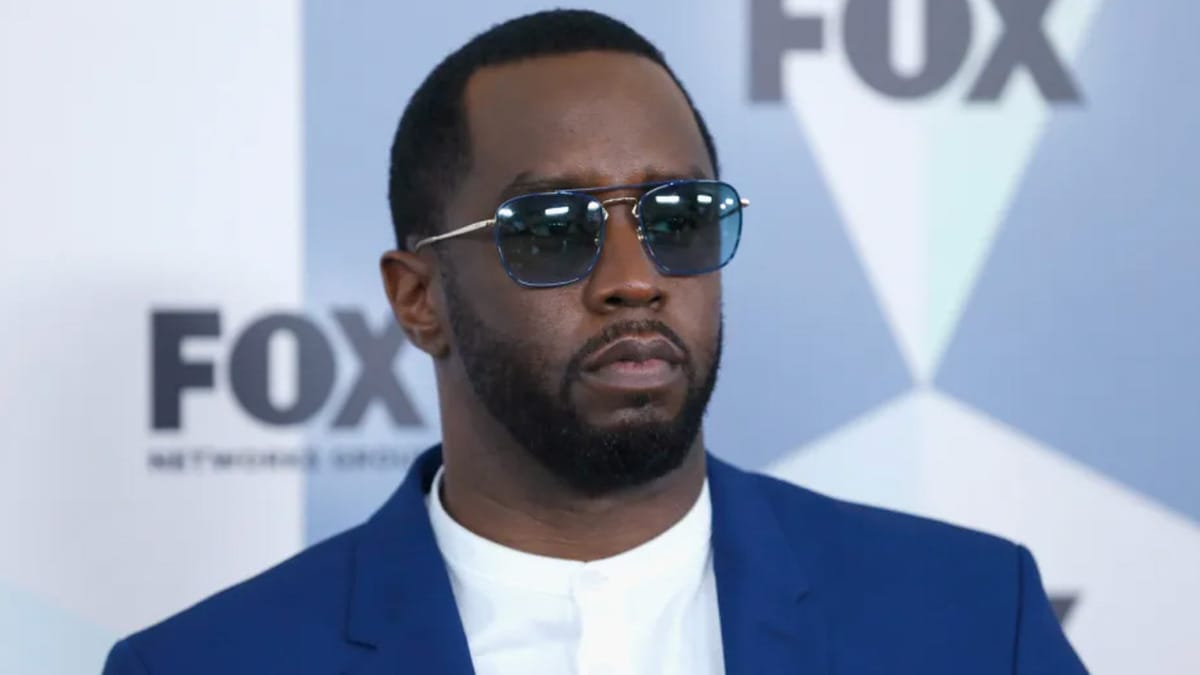 Diddy recebe pena de 100 milhões de dólares por não comparecer a audiência