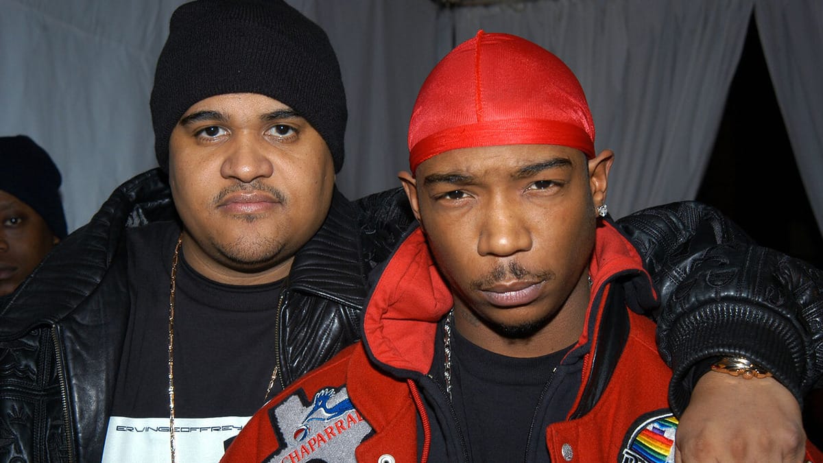 Irv Gotti e Ja Rule