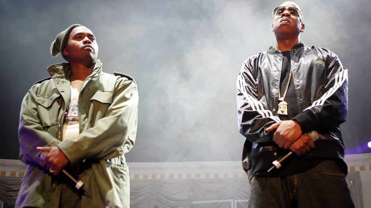 Jay-Z vs Nas: A treta que marcou o hip-hop Jay-Z vs Nas: A treta que marcou o hip-hop