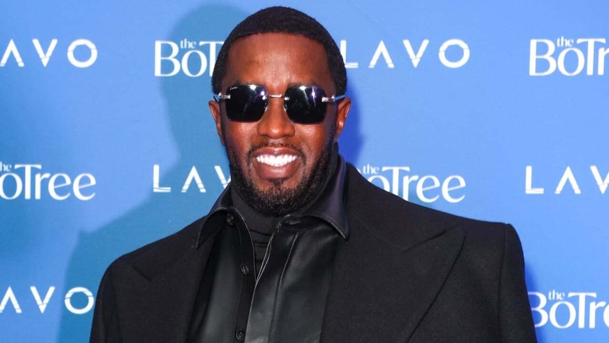 Juíza anula sentença de 100 milhões de dólares contra Diddy