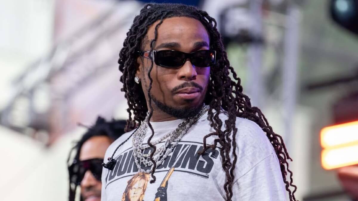Júri ordena que Quavo pague R$ 3,7 milhões por tapa em homem