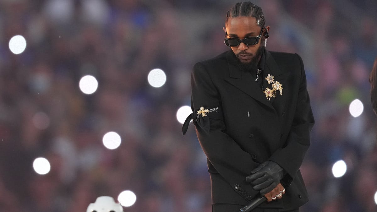 Kendrick Lamar lança nova música inesperada em sua conta no Instagram