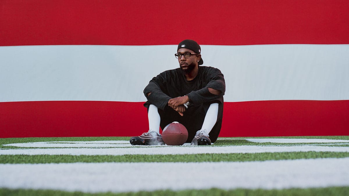 Kendrick Lamar será a atração principal do show do intervalo do Super Bowl LIX em 2025