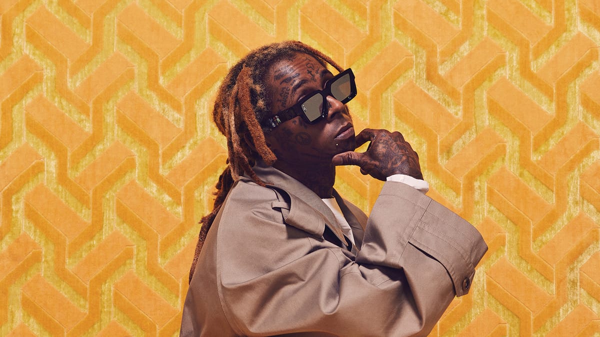 Lil Wayne se pronuncia sobre não ter sido selecionado para o Super Bowl LIX