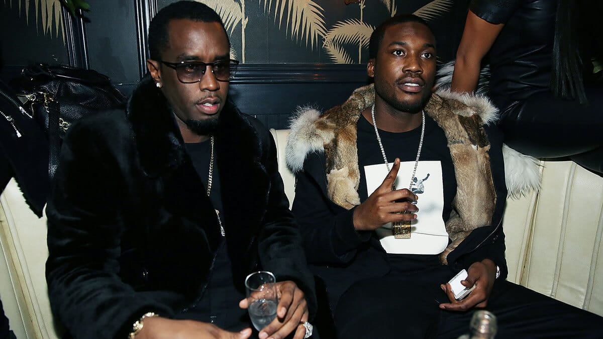Meek Mill quer pagar 100 mil dólares para entender sua conexão com o caso de Diddy