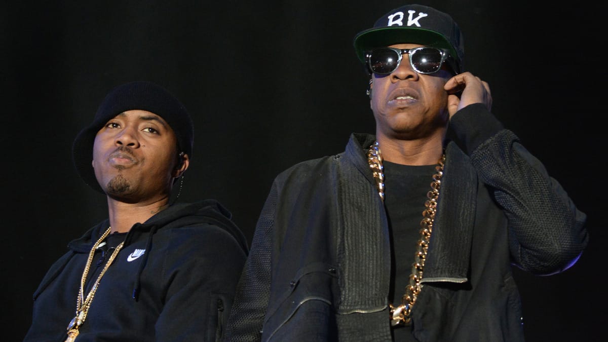 Nas e Jay-Z