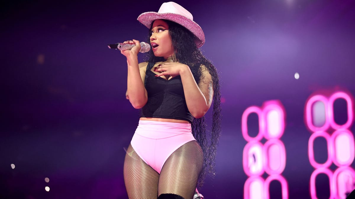 Nicki Minaj descarta versão deluxe de 'Pink Friday 2' e anuncia o álbum 'Pink Friday 3'