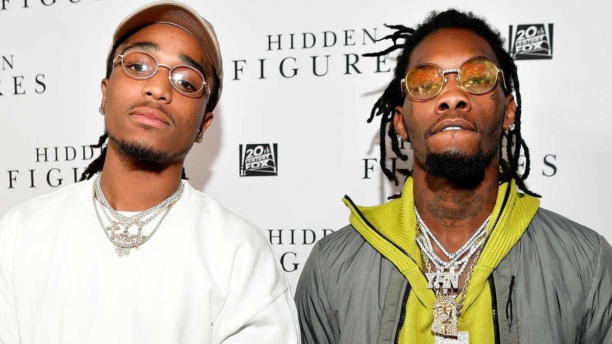 Quavo e Offset restabelecem a conexão após a trágica morte de Rich Homie Quan