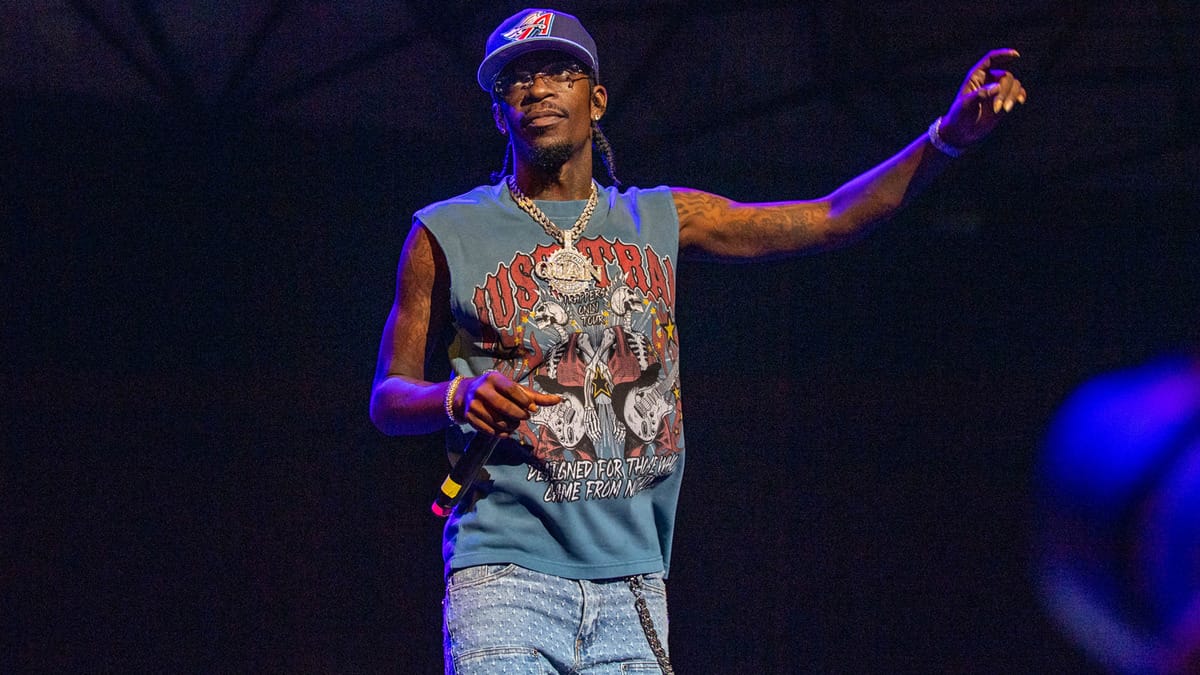 Rich Homie Quan morre aos 34 anos em Atlanta