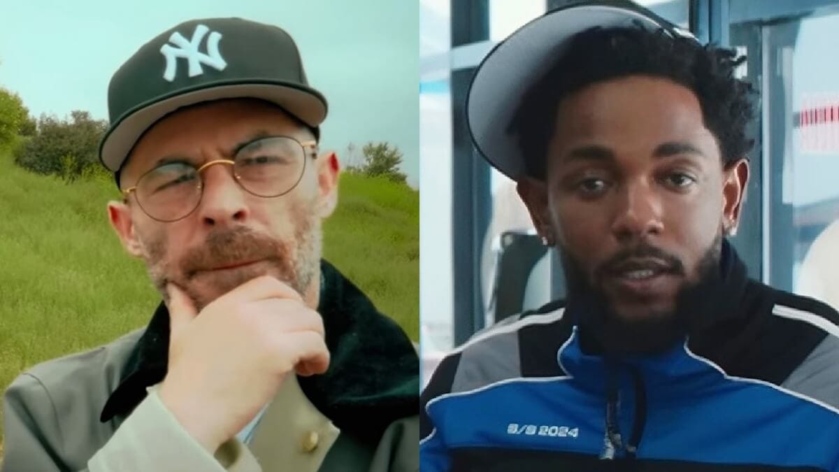 The Alchemist fornece detalhes sobre a origem da diss 'meet the grahams' de Kendrick Lamar