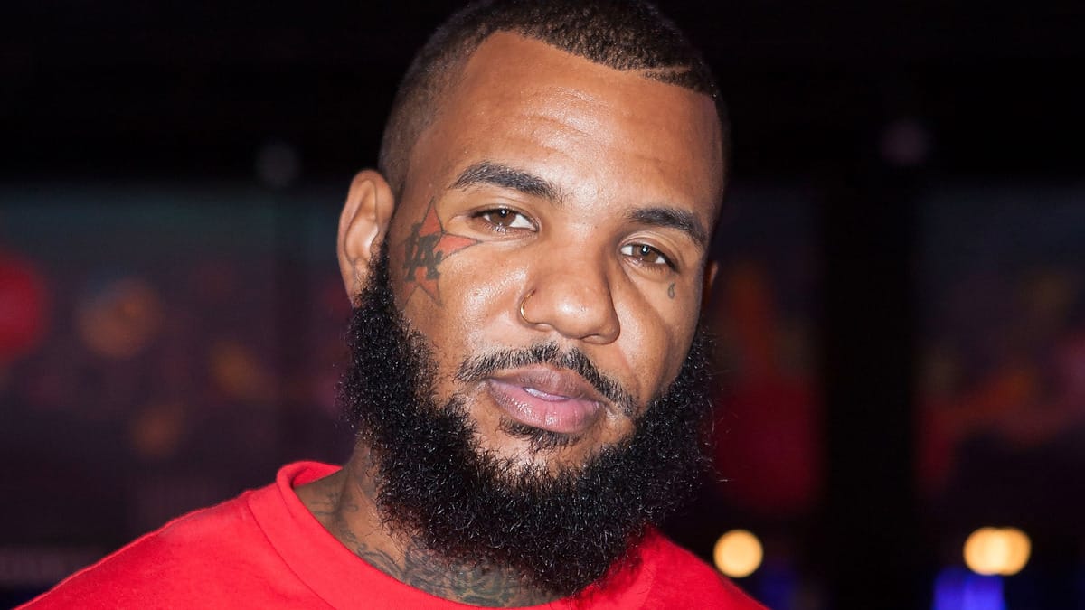 The Game diz que seu novo álbum, 'The Documentary 3', está quase pronto