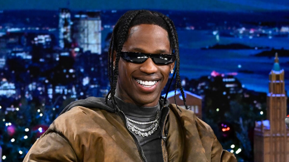 Travis Scott atinge o primeiro lugar na Billboard com a mixtape 'Days Before Rodeo'