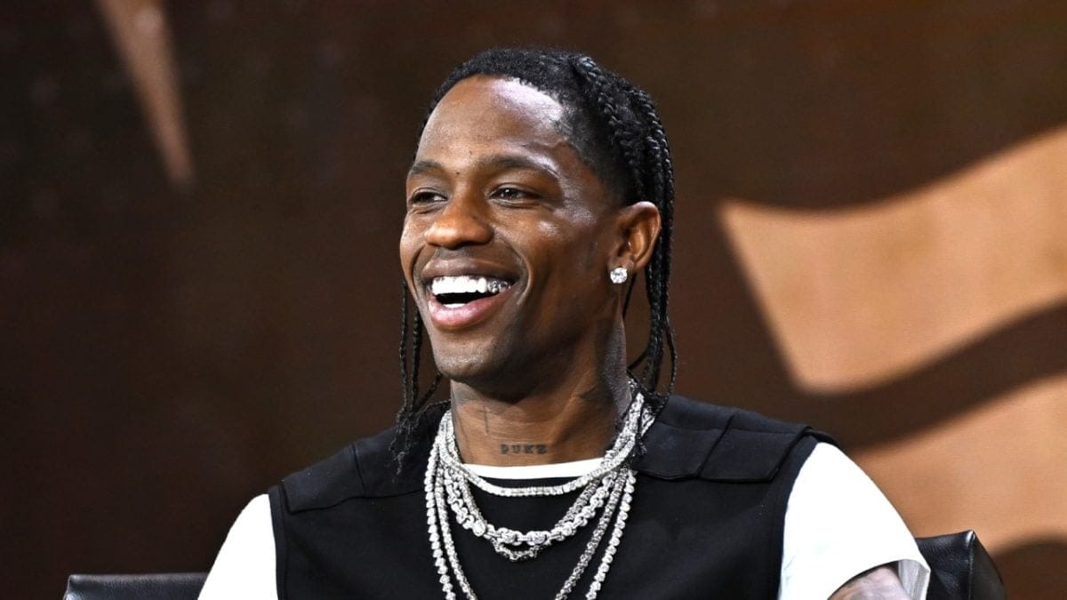 Travis Scott conquista a maior estreia do rap em 2024 com 'Days Before Rodeo'