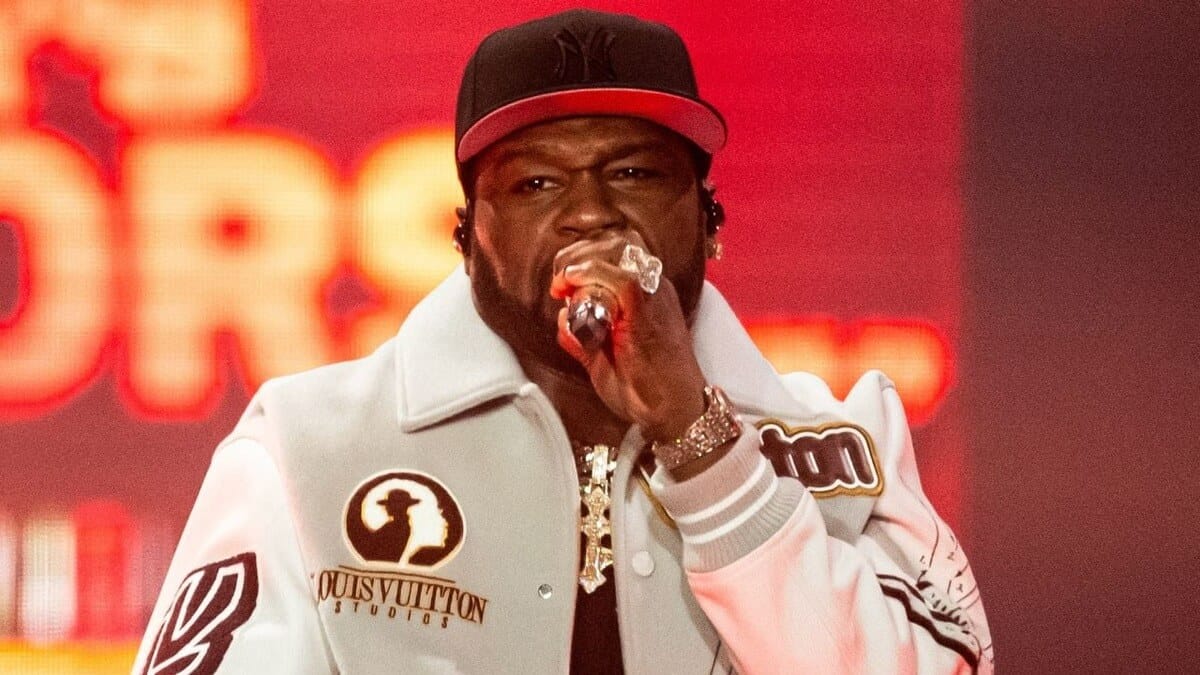 50 Cent revela o motivo de sua ausência no rap