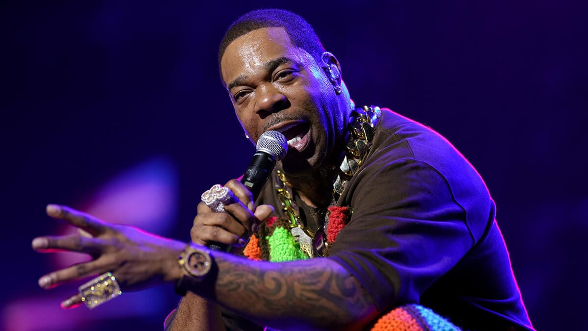 Busta Rhymes anuncia seu 12º álbum de estúdio