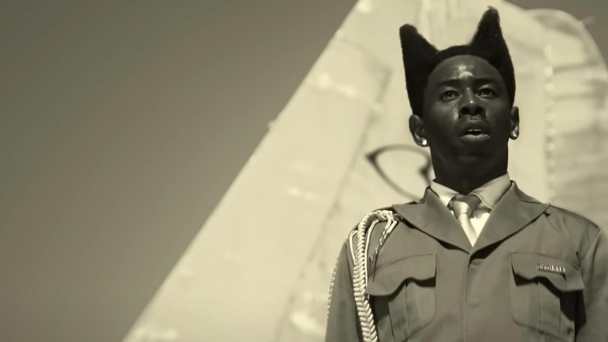 'Chromakopia', sétimo álbum de Tyler, The Creator, é lançado