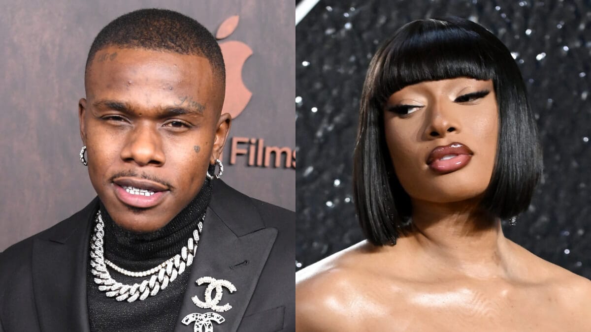 DaBaby expressa o desejo de trabalhar com Megan Thee Stallion novamente