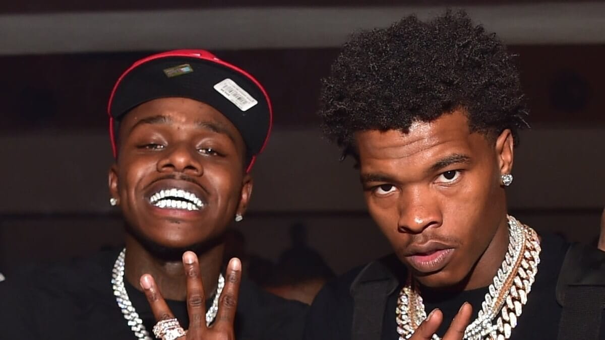 DaBaby revela que ele e Lil Baby tinham um projeto colaborativo em mente