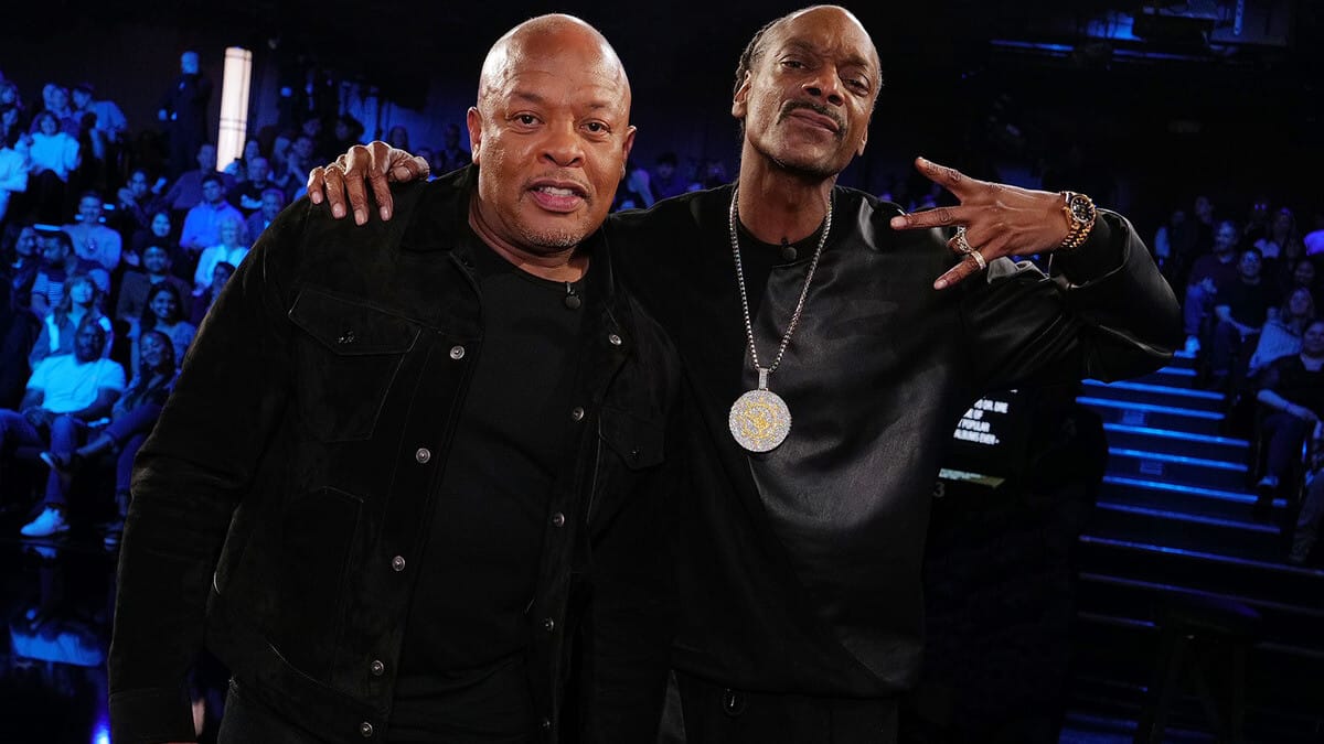 Dr. Dre e Snoop Dogg anunciam a data de lançamento de seu novo álbum 'Missionary'