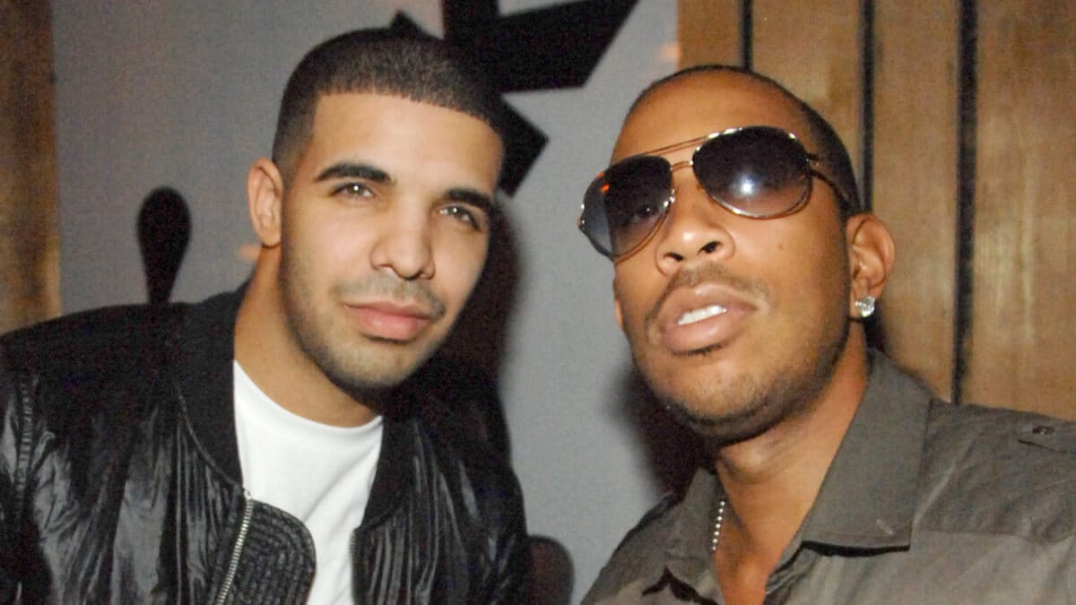 Drake revela o verdadeiro motivo de antiga treta com Ludacris