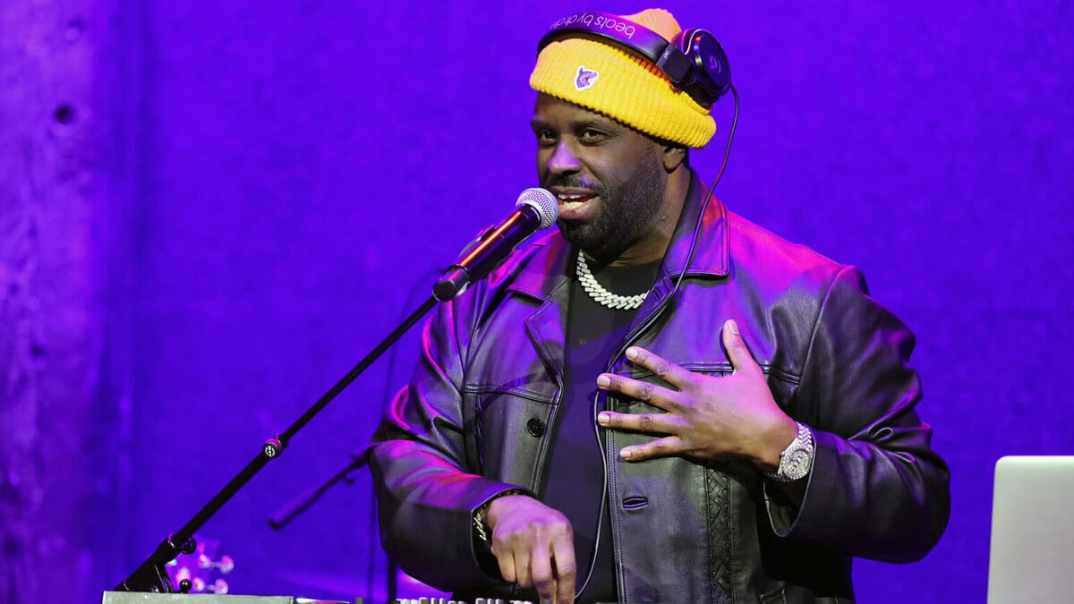 Funkmaster Flex chama Shyne de mentiroso por alegações sobre tiroteio envolvendo Diddy