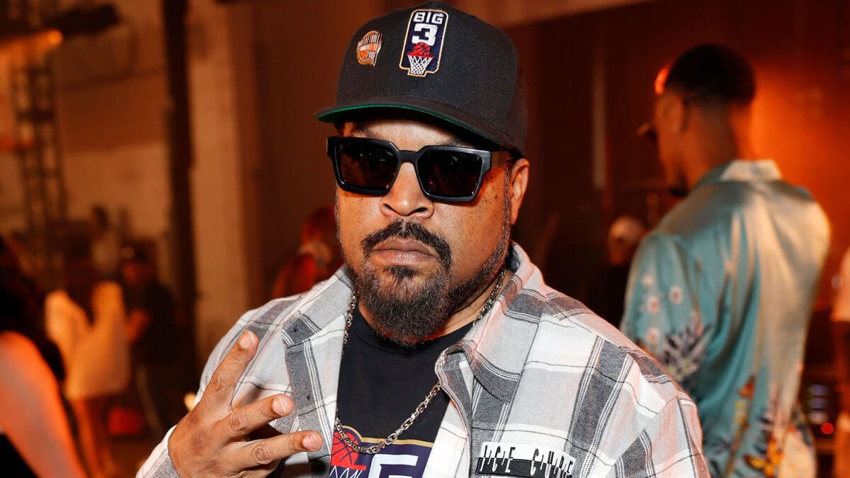Ice Cube diz que 'era o Kendrick antes do Kendrick' em novo som