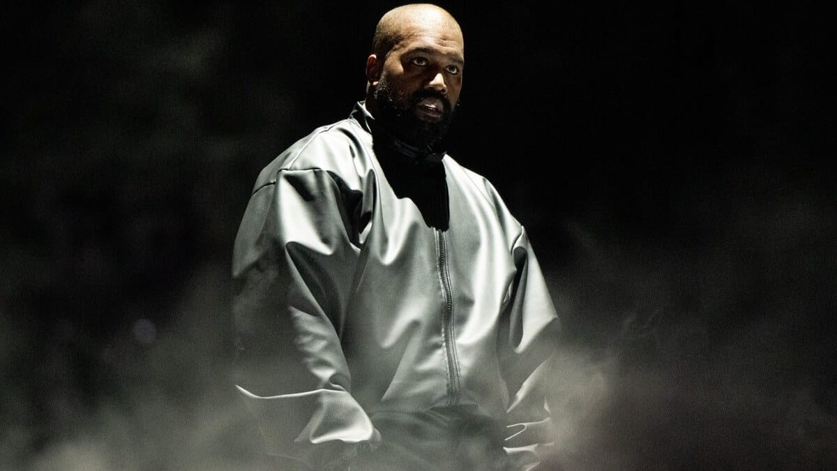 Kanye West divulga a capa de seu novo álbum 