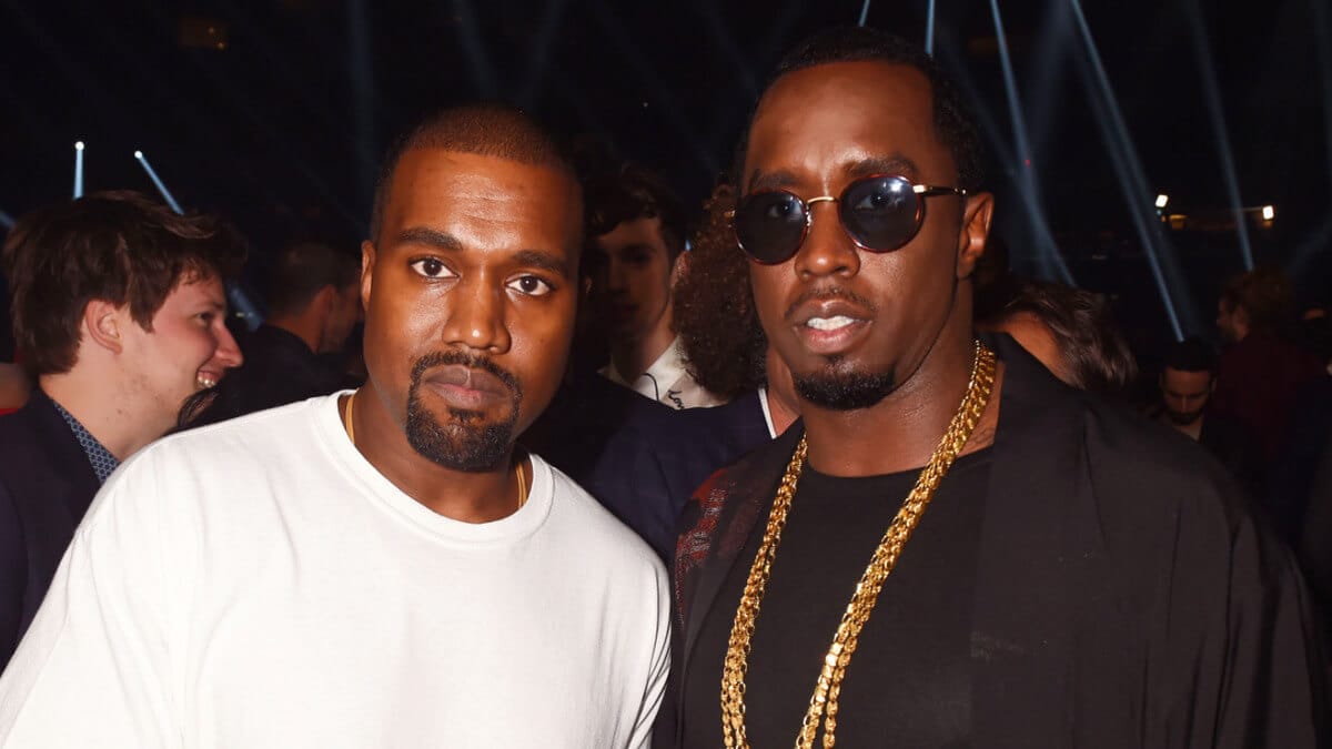 Kanye West é acusado de drogar e estuprar ex-assistente em estúdio com Diddy