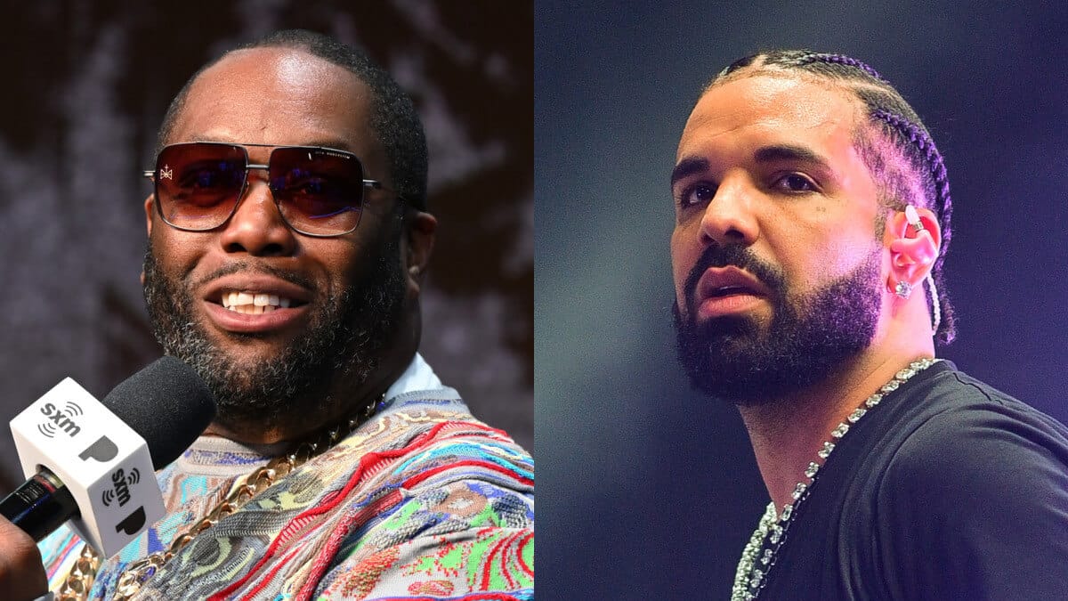 Killer Mike aconselha Drake sobre como se recuperar da treta com Kendrick Lamar