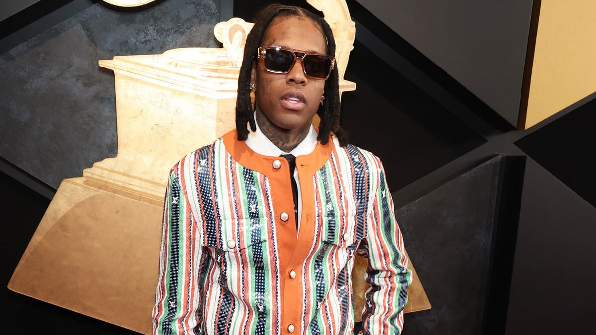 Lil Durk é preso por suposto envolvimento em plano de assassinato por encomenda