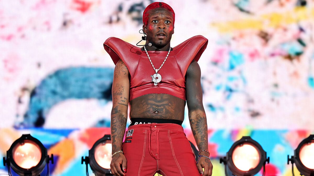 Lil Uzi Vert anuncia novo álbum 'Eternal Atake 2' e divulga capa e trailer